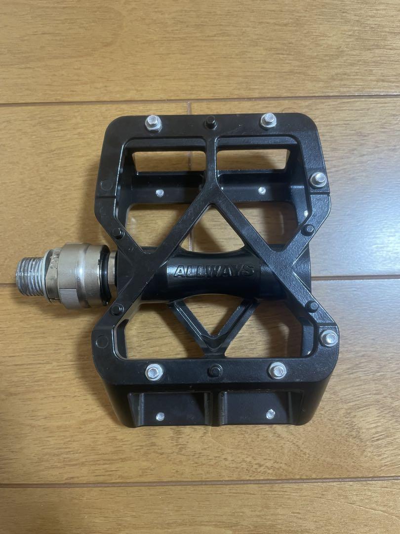 三ヶ島ペダル　オールウェイズ　Ezy superior 着脱式