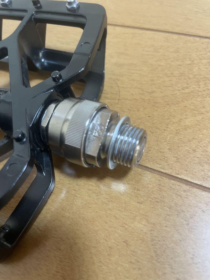 三ヶ島ペダル　オールウェイズ　Ezy superior 着脱式