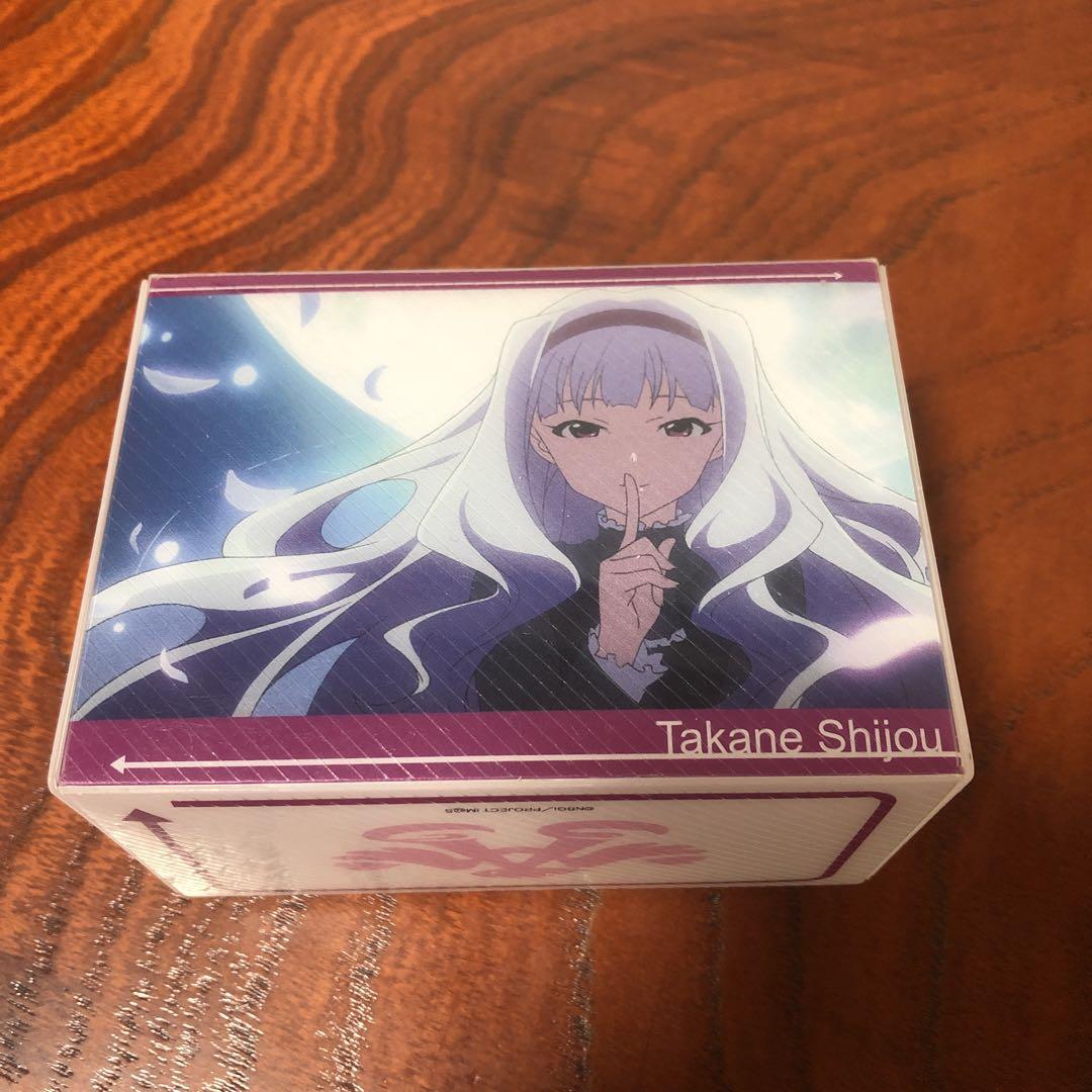 引退品 ヴァイスシュヴァルツ アイドルマスター デッキ 8電源パーツ等まとめ売り