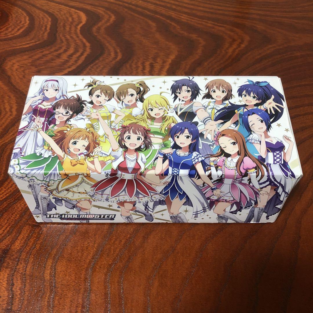 引退品 ヴァイスシュヴァルツ アイドルマスター デッキ 8電源パーツ等まとめ売り