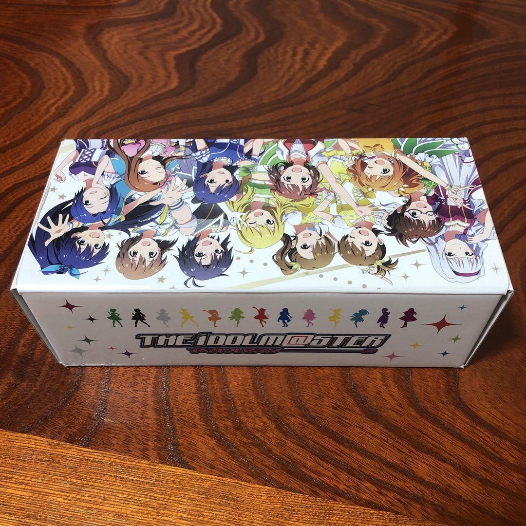 引退品 ヴァイスシュヴァルツ アイドルマスター デッキ 8電源パーツ等まとめ売り