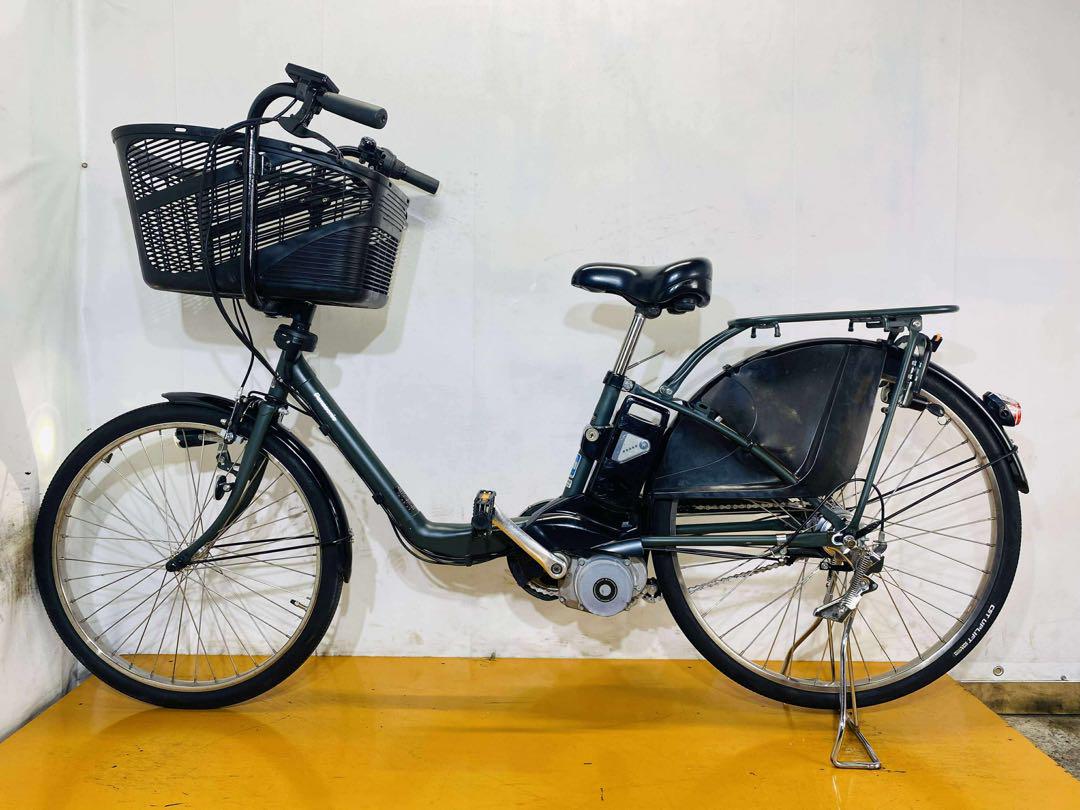 送料無料条件付きECONAVI パナソニック26インチ電動アシスト