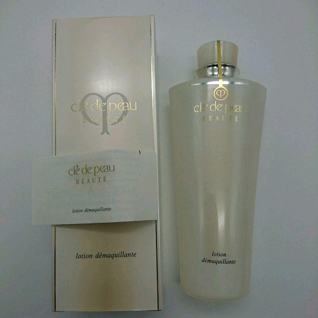 ★②拭き取り　資生堂　クレドポーボーテ ローションデマキアント 200ml