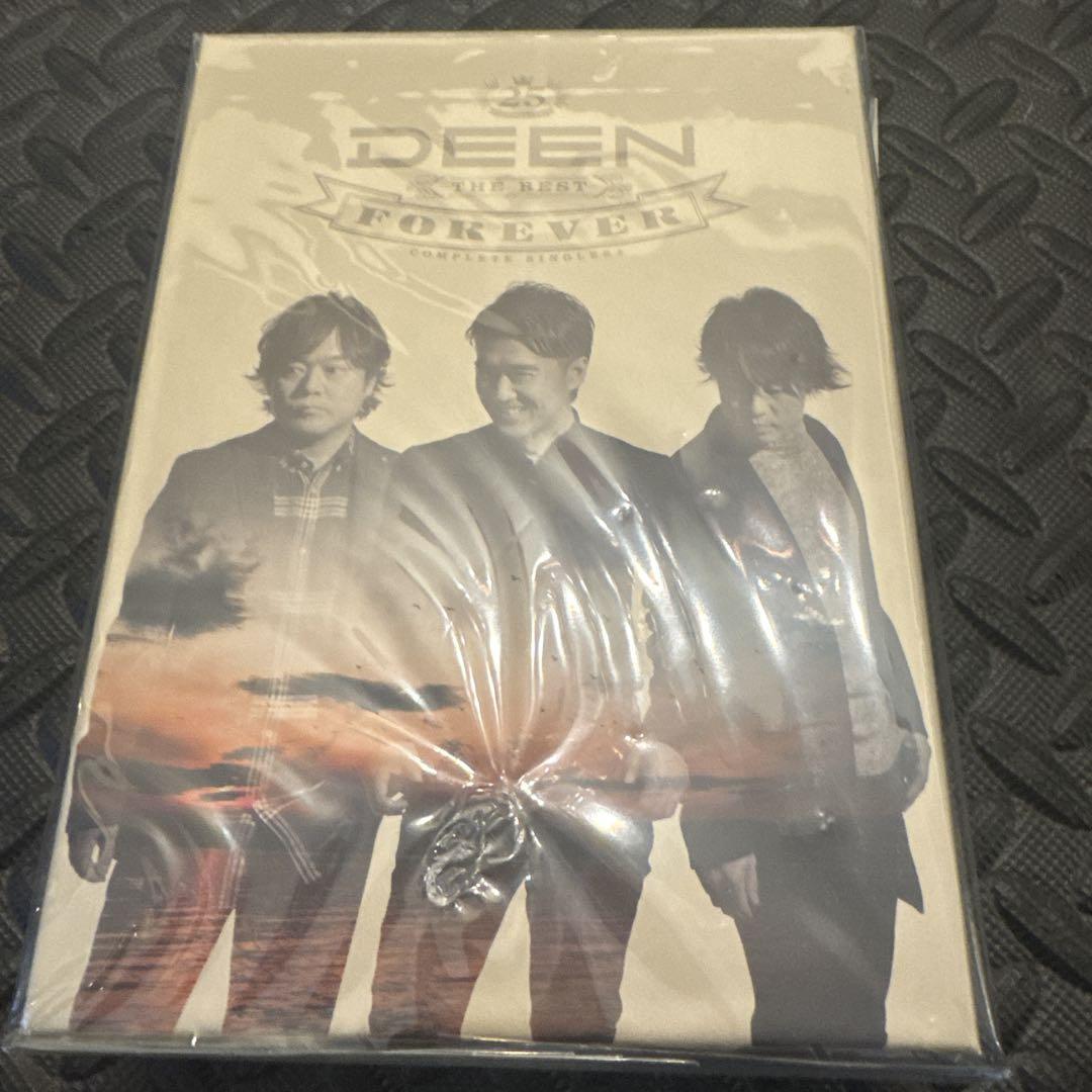 邦楽 DEEN The Best FOREVER Complete Singles+