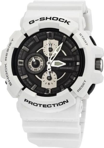 GAC100GW-7A⭐️新品未使用品⭐️CASIO G-SHOCK アナデジ