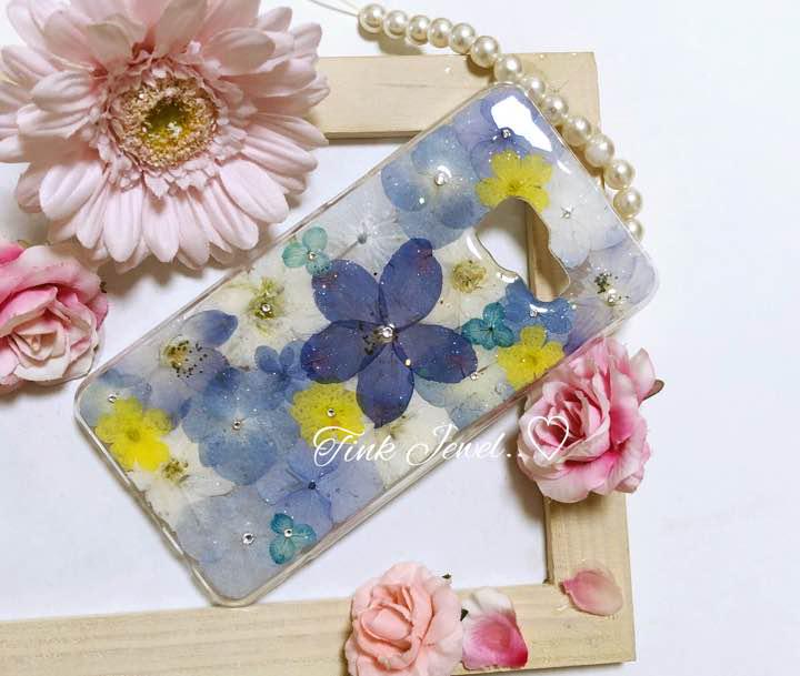 みさき様♡ご確認用 押し花ケース オーダー M♡様 ご確認用 押し花ケース オーダー
