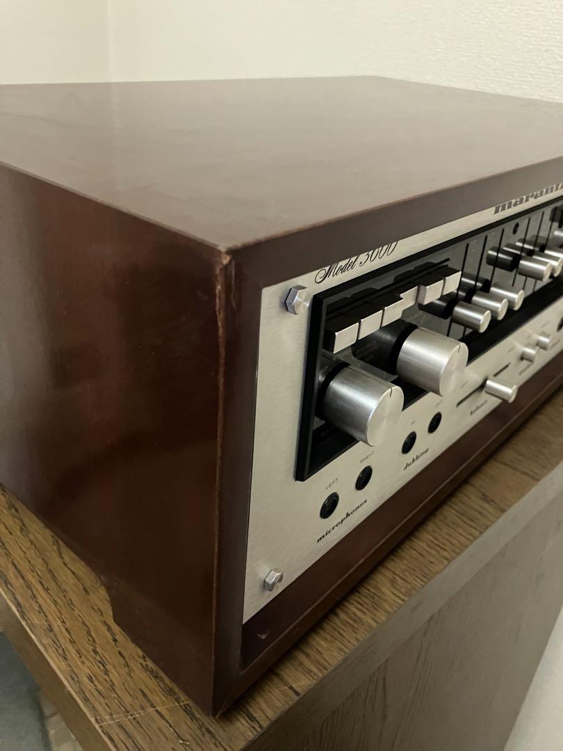 ジャンク品※ Marantz マランツ Model 3600 プリアンプ ジャンク品※ Marantz マランツ Model 3600 プリアンプ