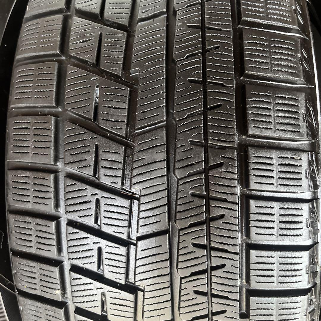 ヨコハマ スタッドレス 225/55R17 4本