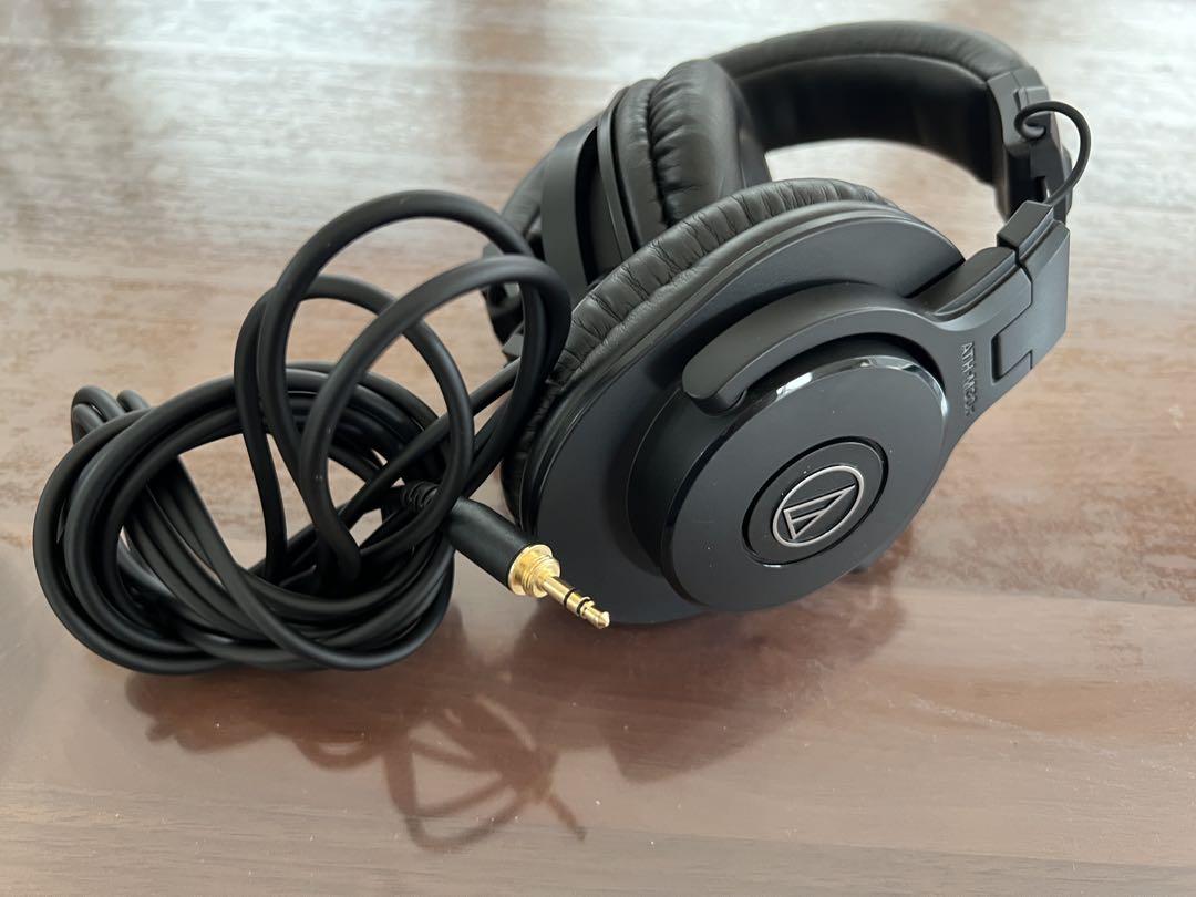 Audio-Technica ATH-M30x モニターヘッドホン