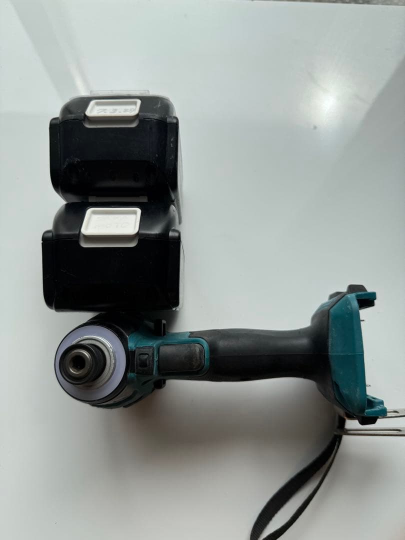 MAKITA TD173 バッテリー18V6AH セット