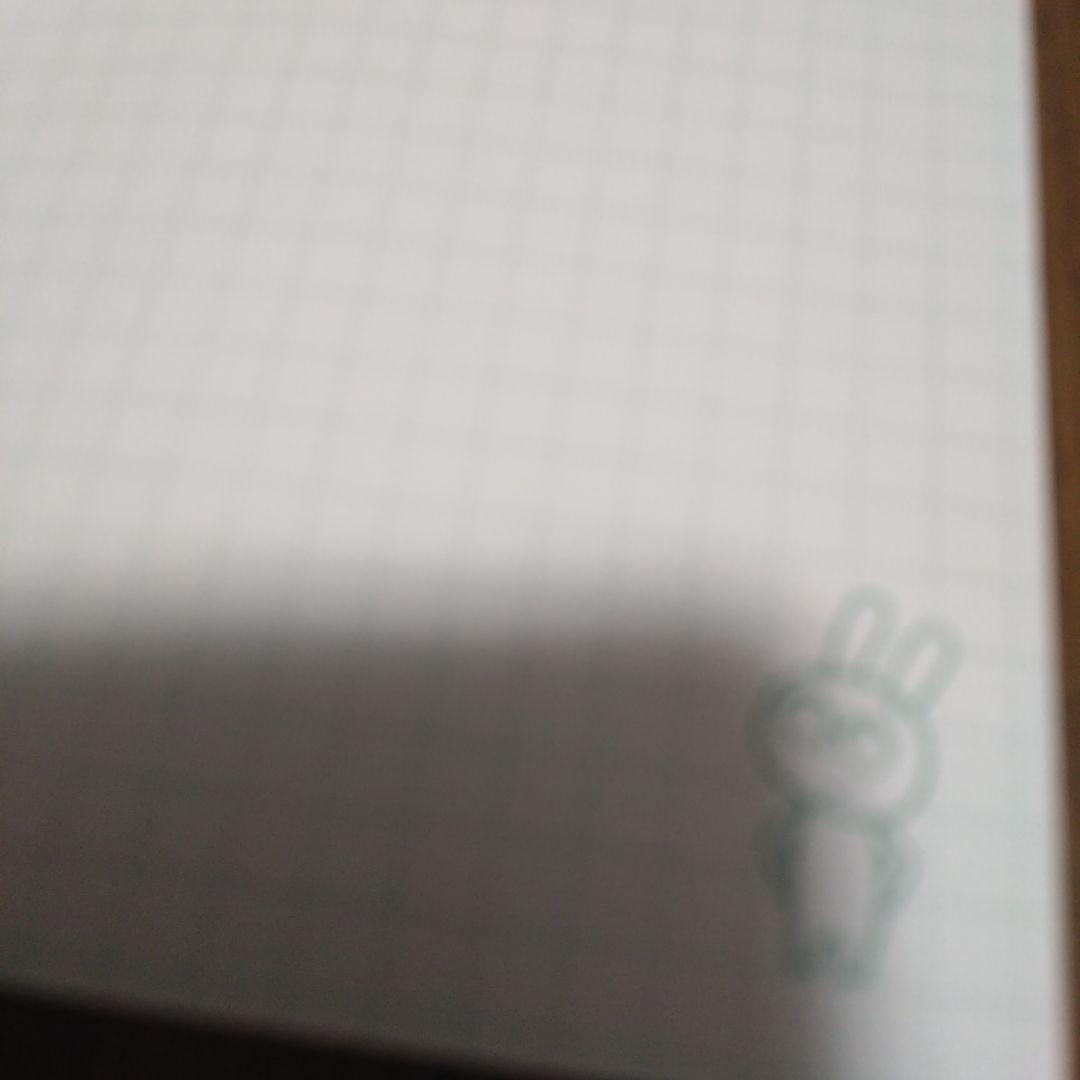 どーもくん　ノート シール セット