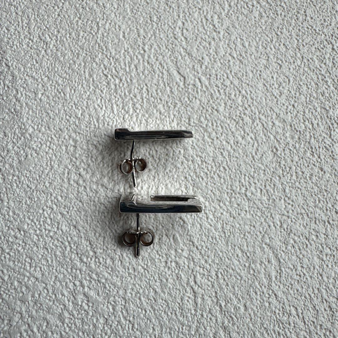 GUCCI earring グッチピアス　SV925