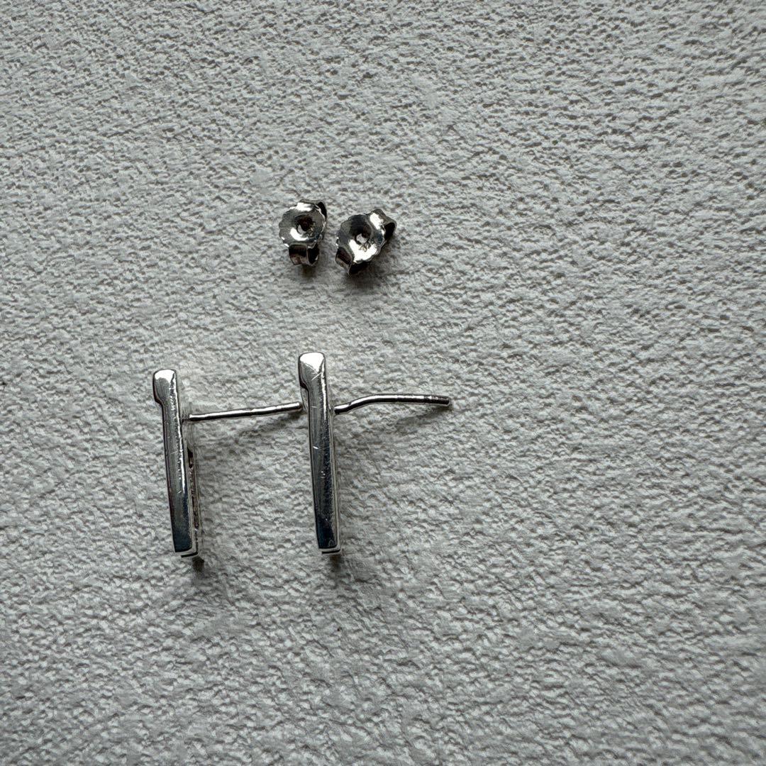 GUCCI earring グッチピアス　SV925