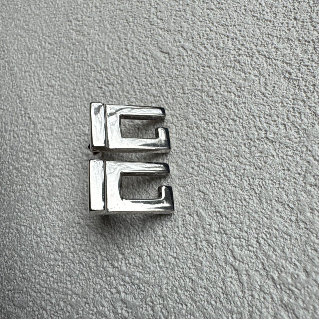 GUCCI earring グッチピアス　SV925