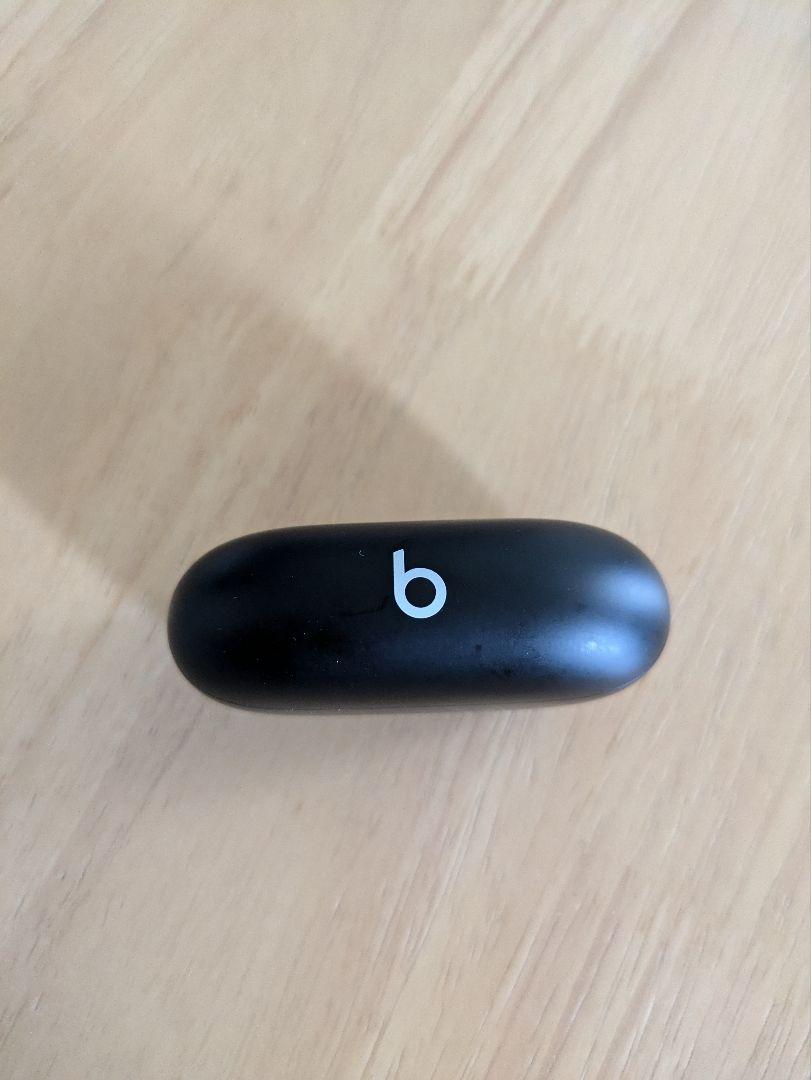 【動作確認済】Beats Solo BudsマットブラックApple