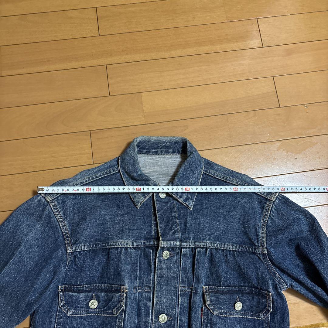 n*4様 50s Levi's 507XX2nd ノーリペア　vintage ボ
