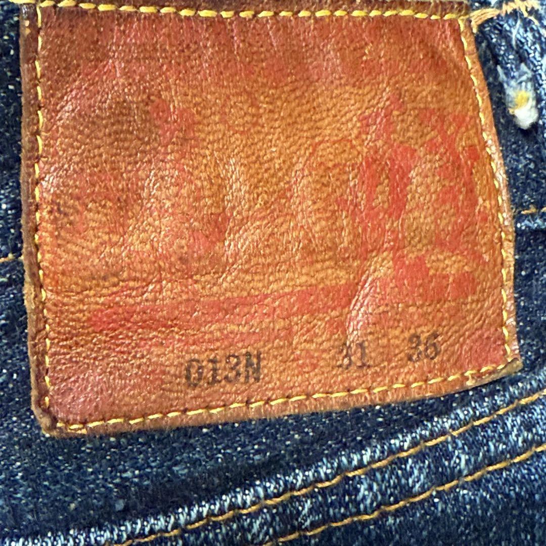 SAMURAI JEANS サムライジーンズ s5000vx 零 W31 日本製