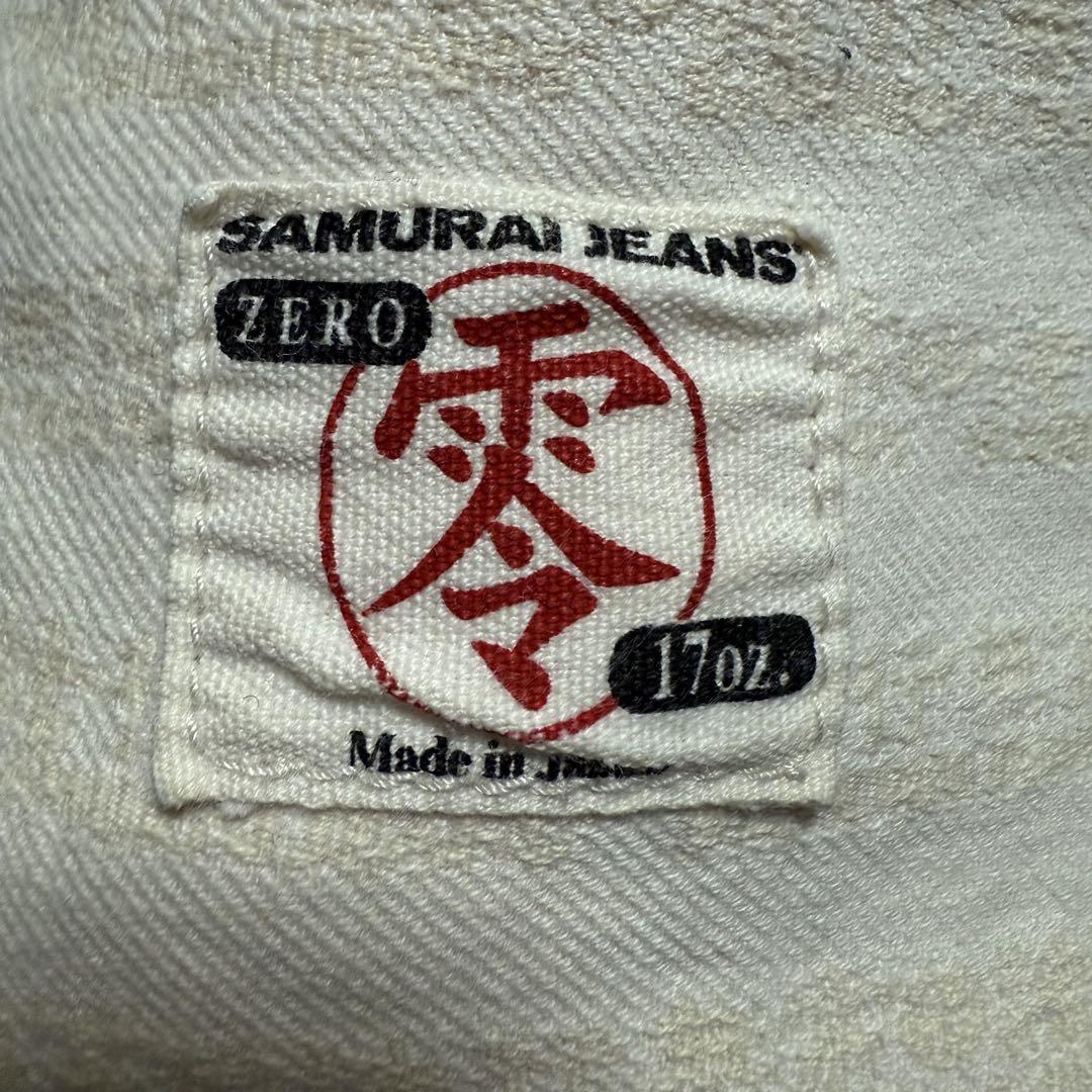 SAMURAI JEANS サムライジーンズ s5000vx 零 W31 日本製