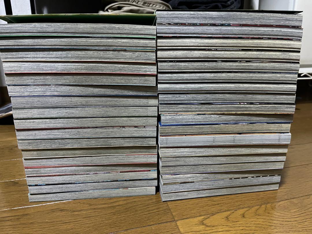ブラッククローバー 全巻セット(全35巻＆16.5巻付き)
