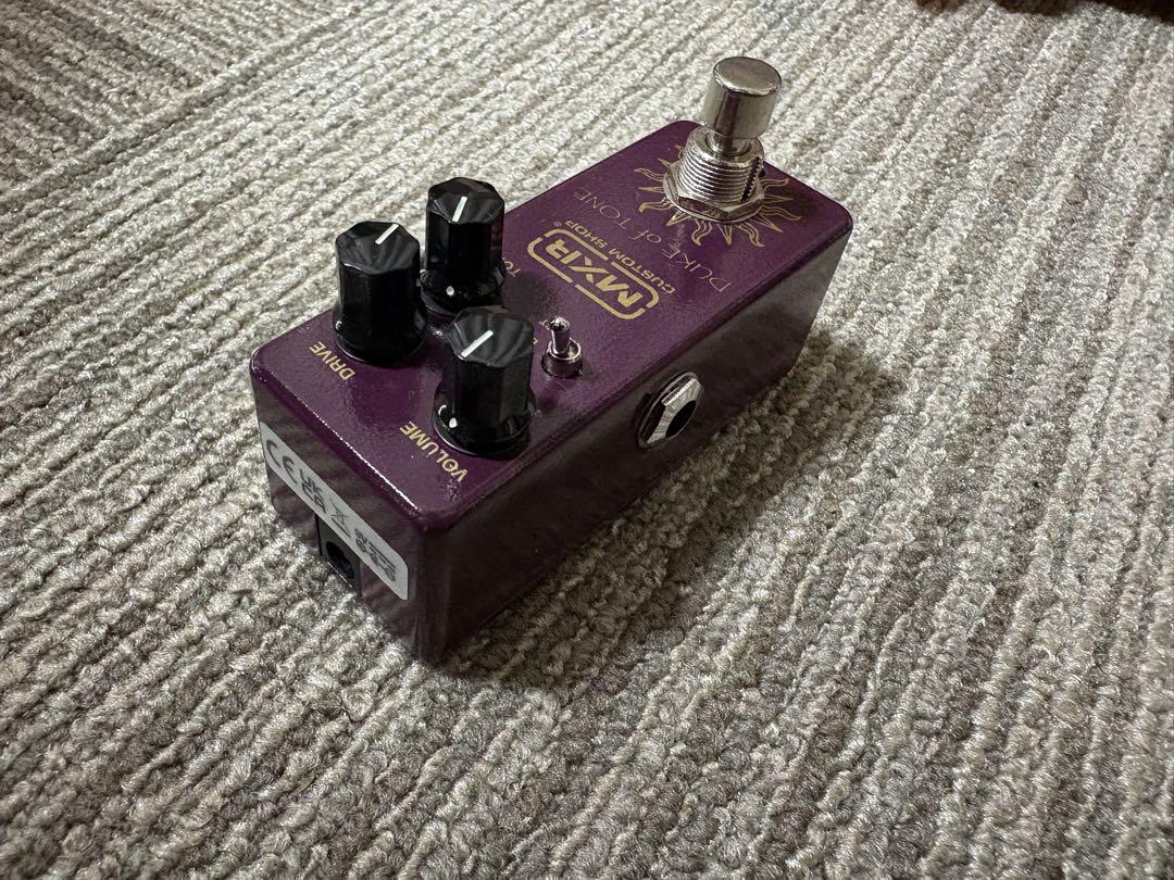 MXR Duke of Tone ギターエフェクター CSP039.MAIN-2__75607.