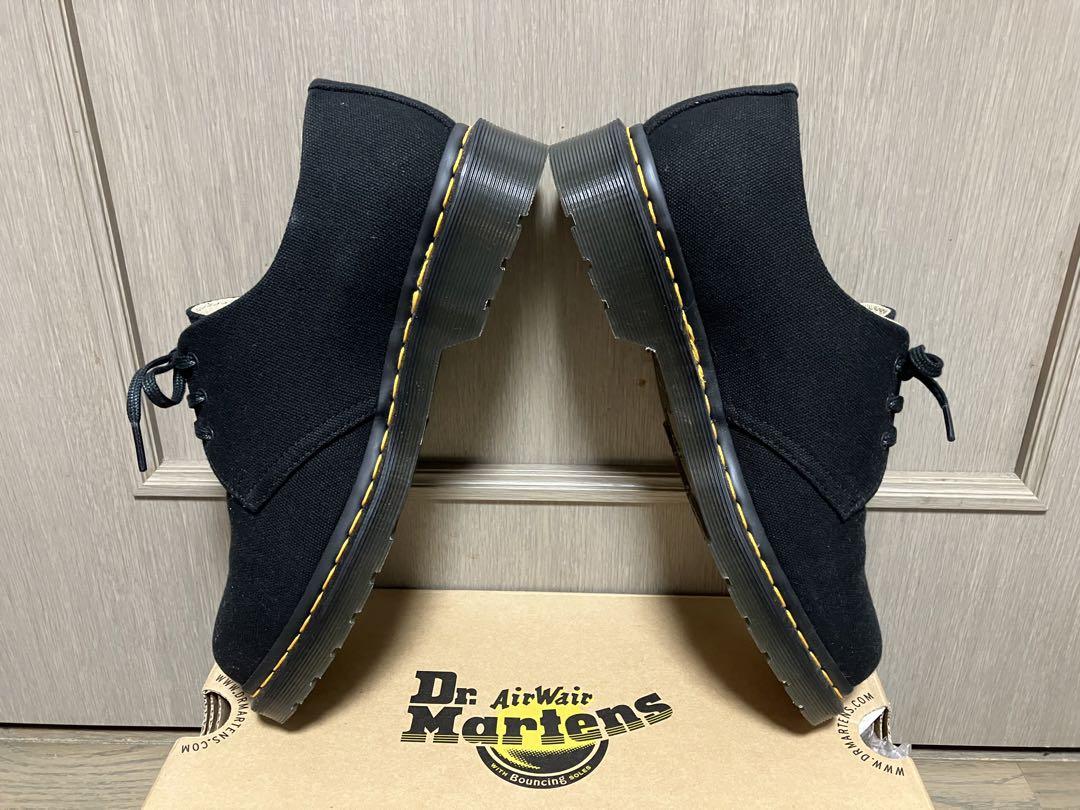 【極美品UK7】Dr. Martens 1461 AW006 KV02X 黒
