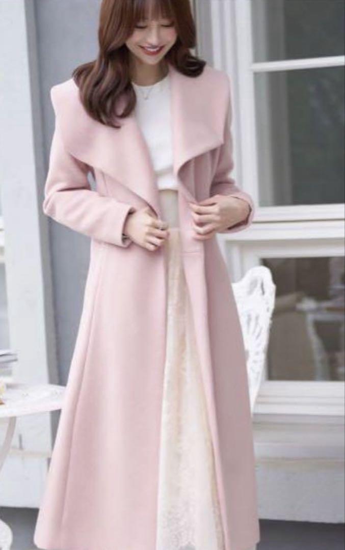 emiriawiz ロングコート