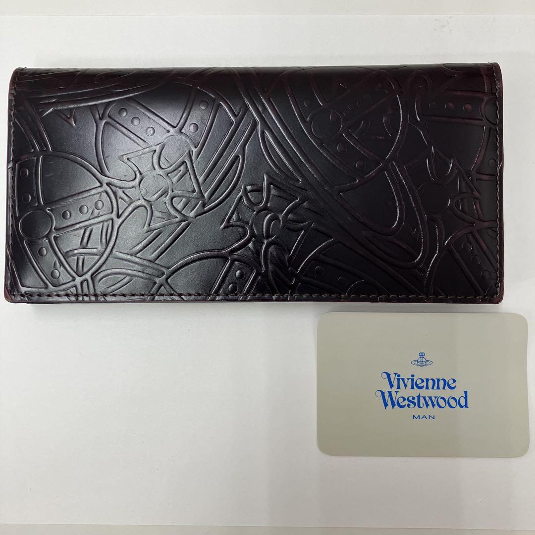 Vivienne Westwood ヴィヴィアンウエストウッドレザー財布