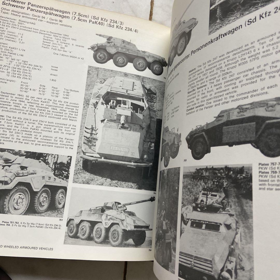 Encyclopedia ofGerman Tanks of World ドイツ