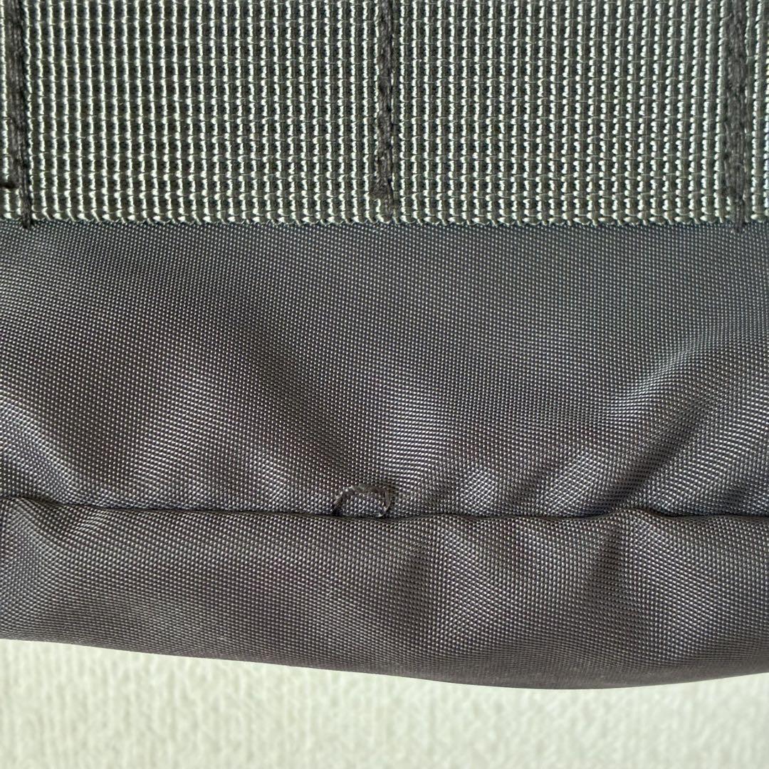 【専用】HUMAN MADE ヒューマンメイド ショルダーバッグ グレー