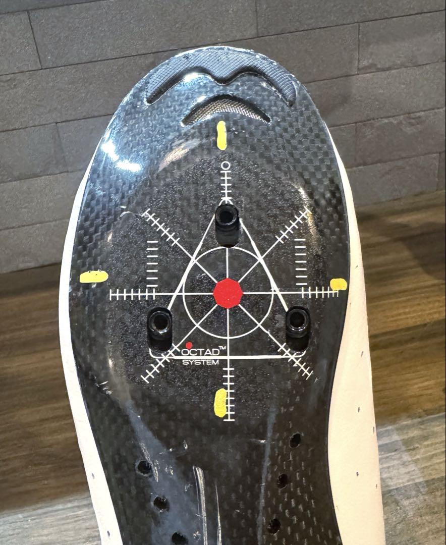 PROTOS様専用レイク LAKE CX332 カンガルー革 ホワイト40