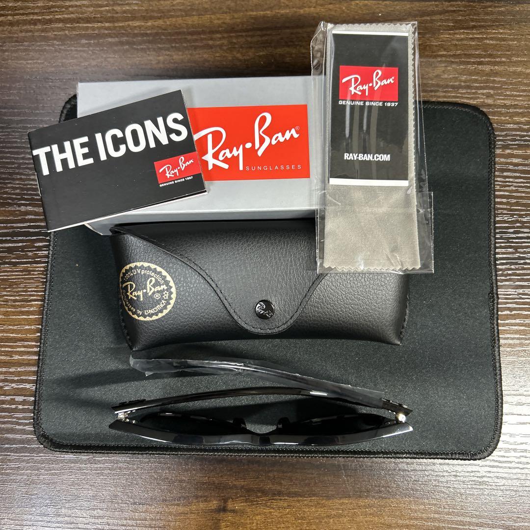 新品 Ray-Ban レイバンサングラス Wayfarer