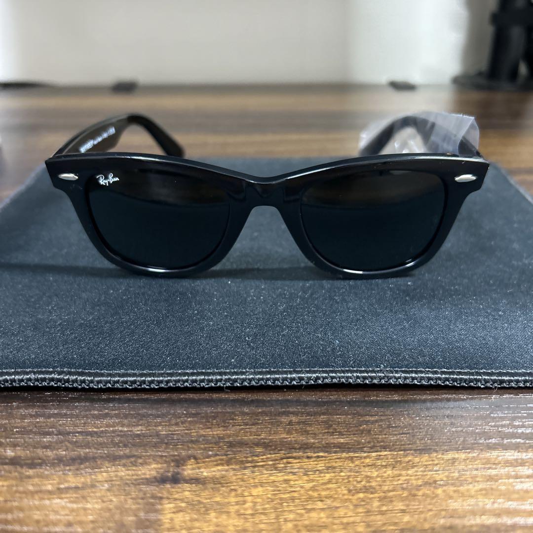 新品 Ray-Ban レイバンサングラス Wayfarer
