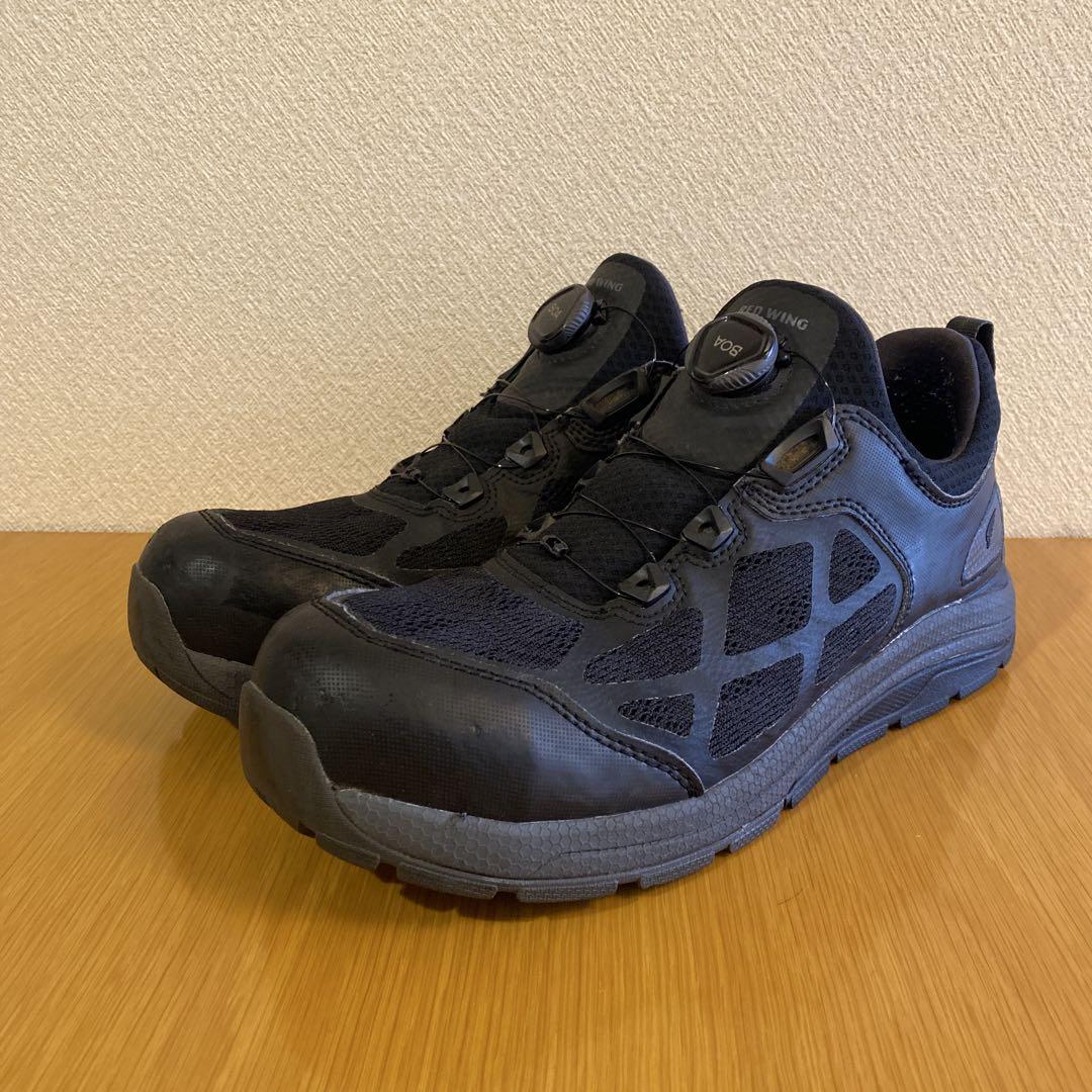 日本未発売 REDWING 6352 COOLTECH BOAシステム 搭載