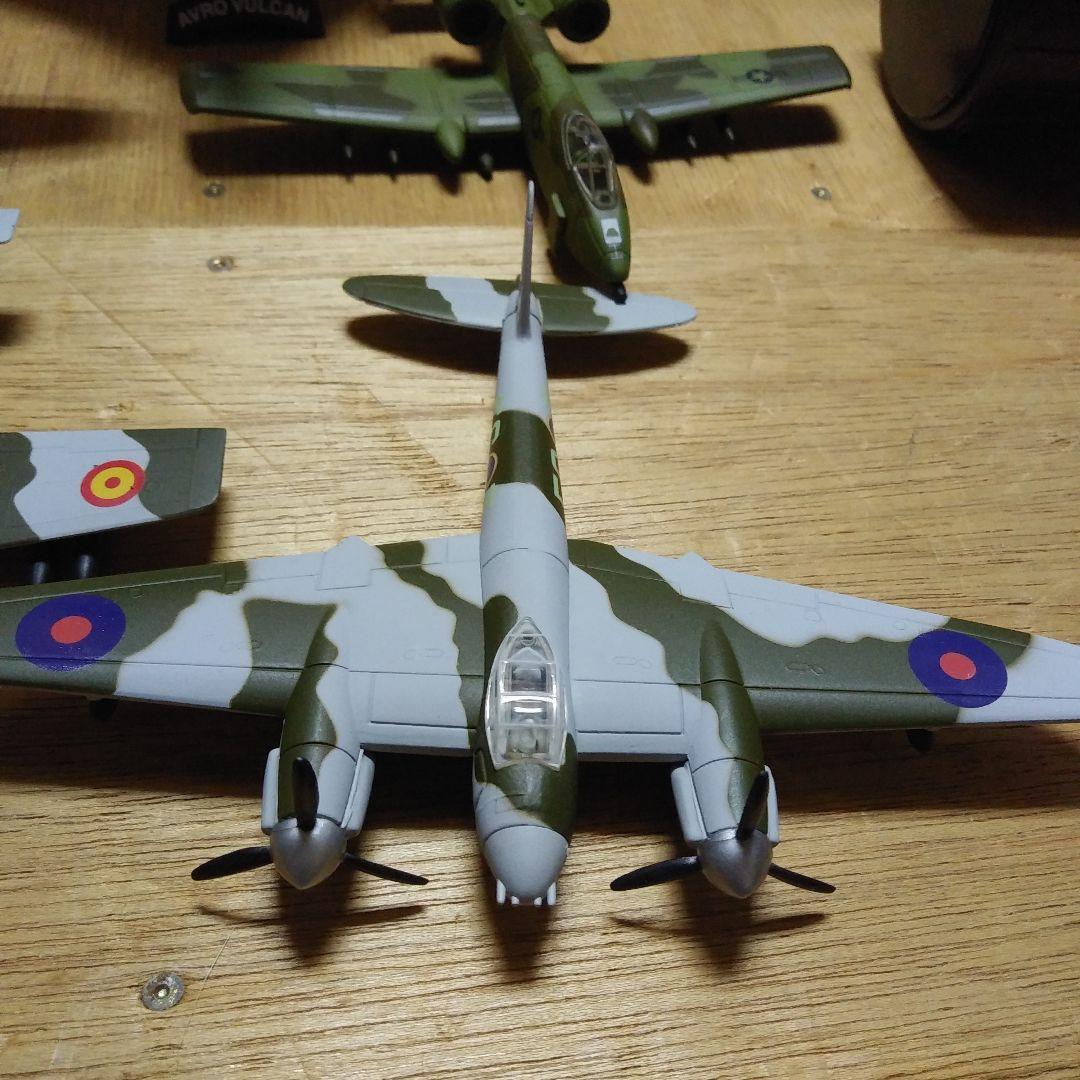 ディアゴスティーニ　飛行機