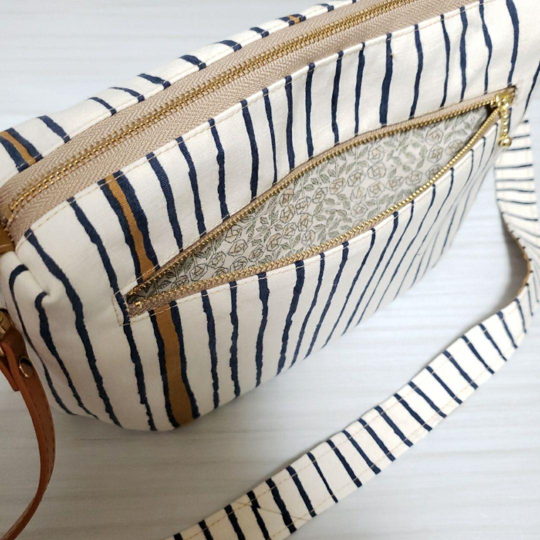 ⭐すず様専用⭐ミナペルホネン ころんと2wayショルダーバッグ スウィング