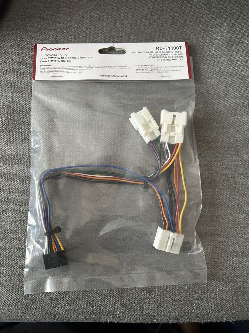 新品】Pioneer DEQ-1000A 海外版 DEQ-S1000A2 画像5