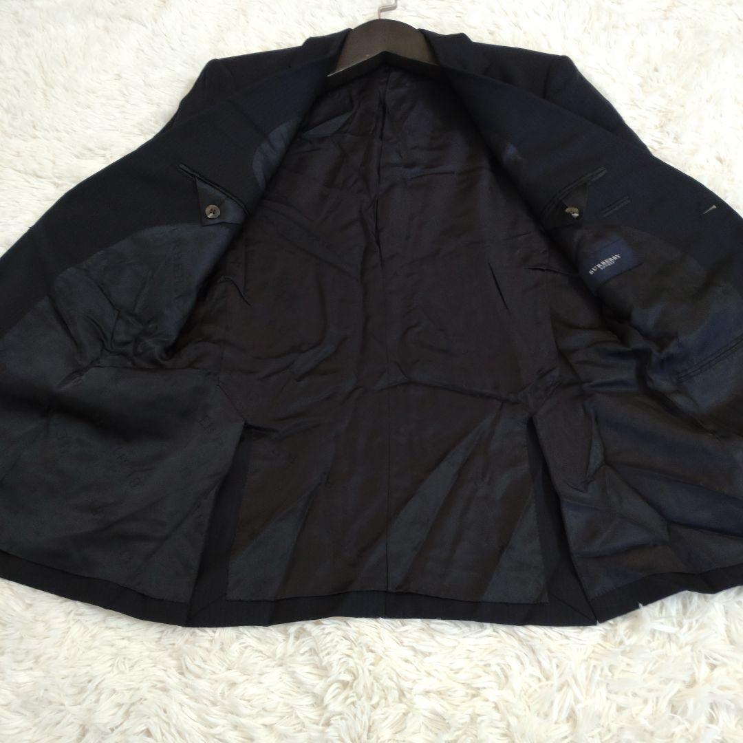 お得在庫あ BURBERRY バーバリーロンドン スーツセットアップ 81teu-m48909756477 LONDON 人気定番お得