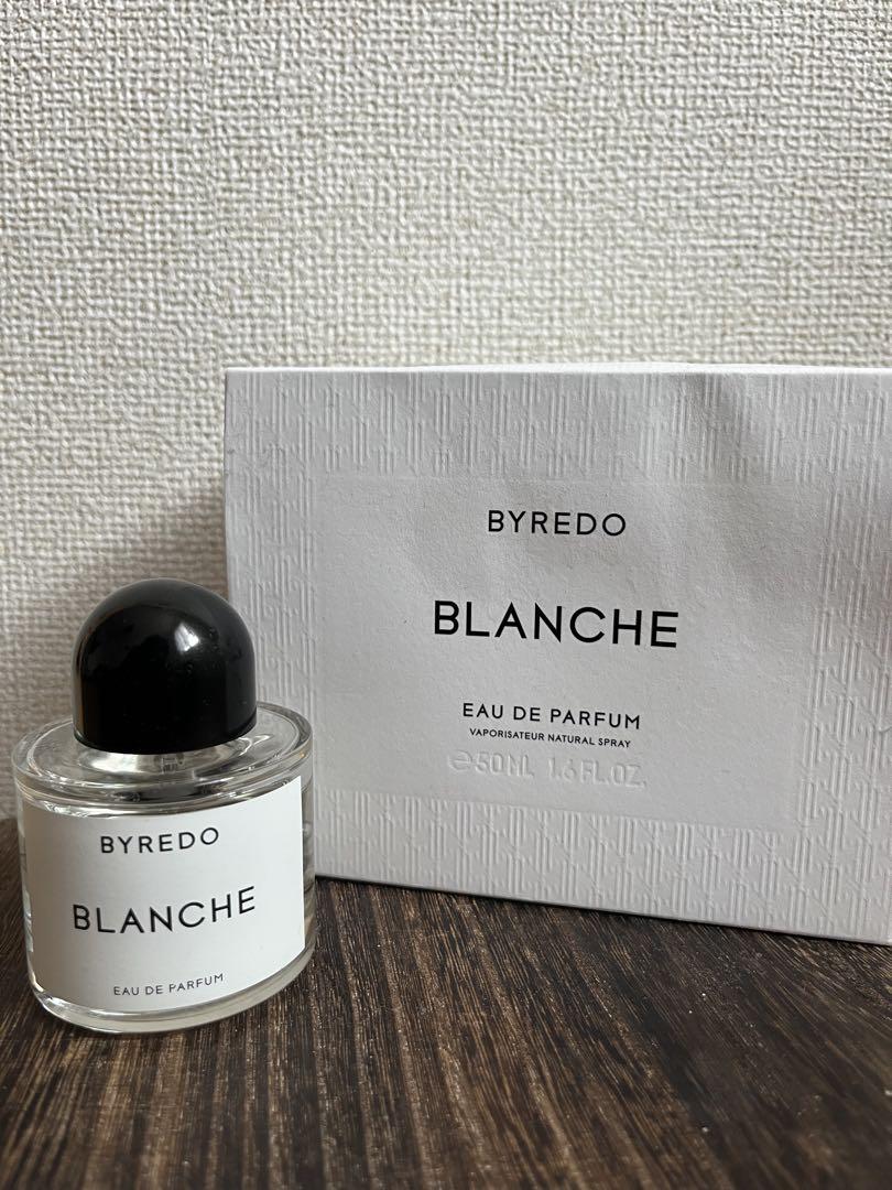BYREDO BLANCHE Eau de Parfum バイレード　ブランシュ