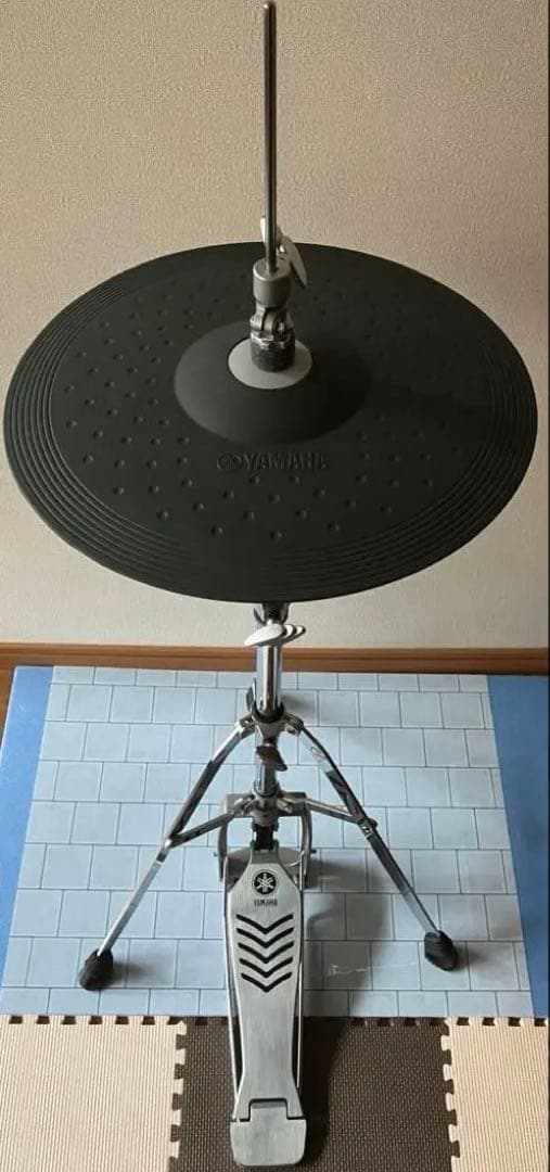 ※お値下げしました※ YAMAHA エレキドラム　ハイハット