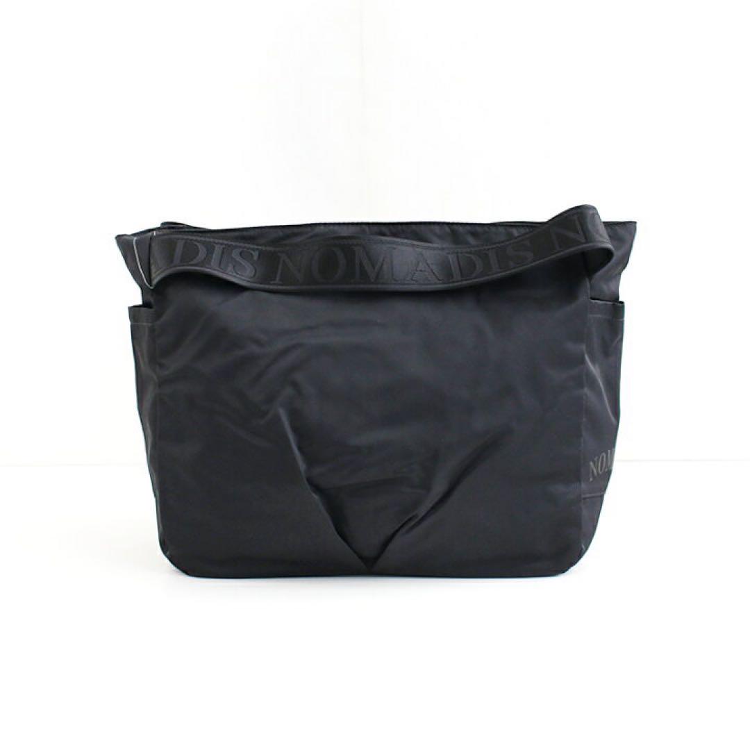 IENA ノマディス　BASQUEバック　Mサイズ ノマディス IENA別注BASQUEバッグM