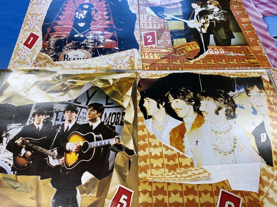 ⭐️値下げ中⭐️LP BOX『THE BEATLESS BOX』8枚　非売品