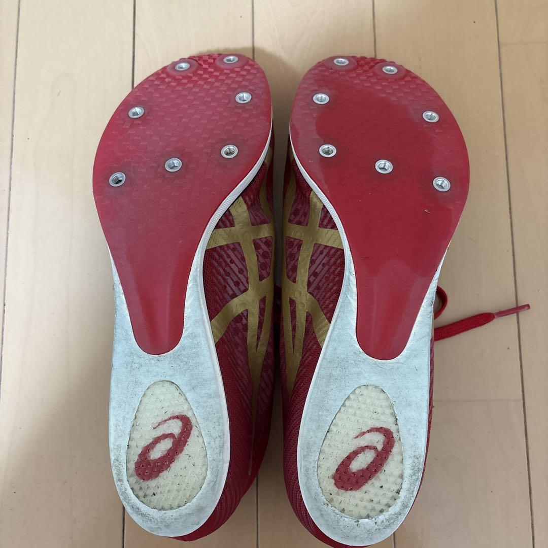 JETSPRINT3 26.5cm step限定 RED＆GOLD