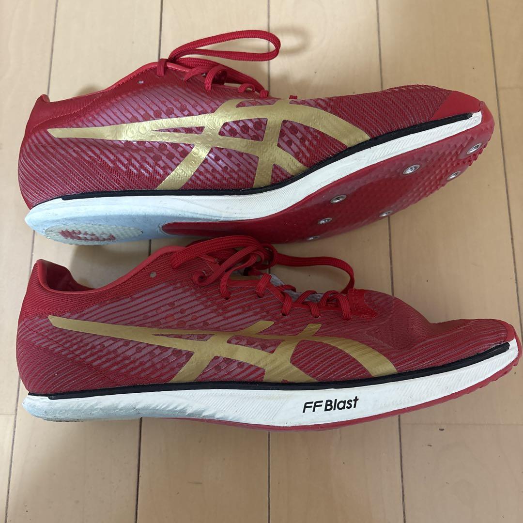 JETSPRINT3 26.5cm step限定 RED＆GOLD