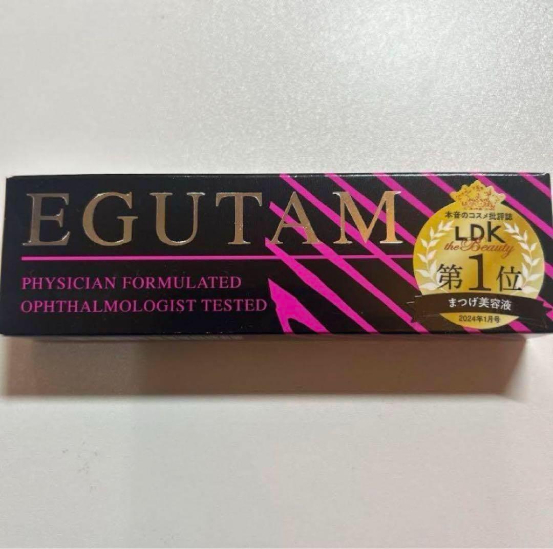新品未使用】EGUTAM エグータム まつ毛美容液 2ml【安心の正規品