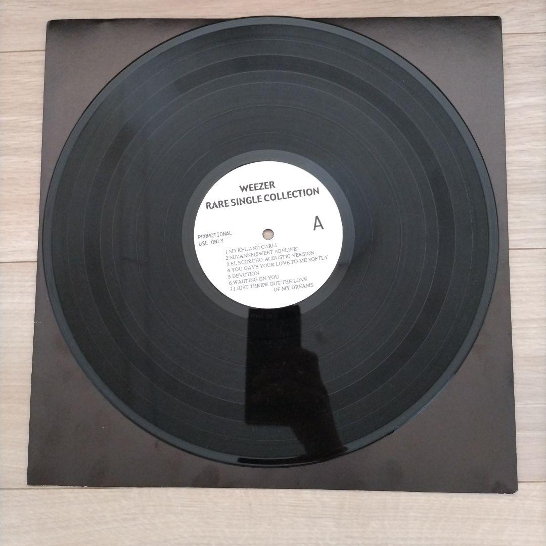 2025最新のスタイル WEEZER/RARE SINGLE セット COLLECTION 洋楽