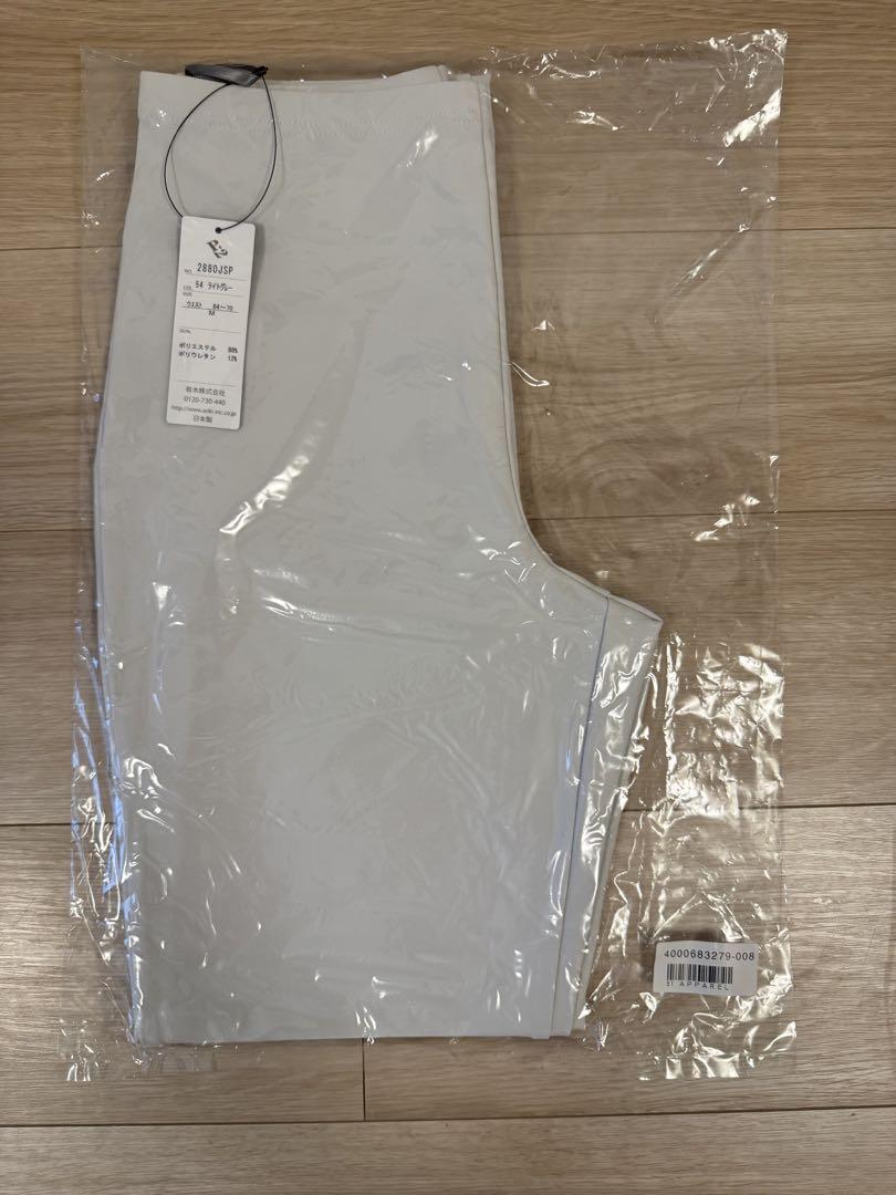 【新品未使用】P2スリムパンツ 日本製