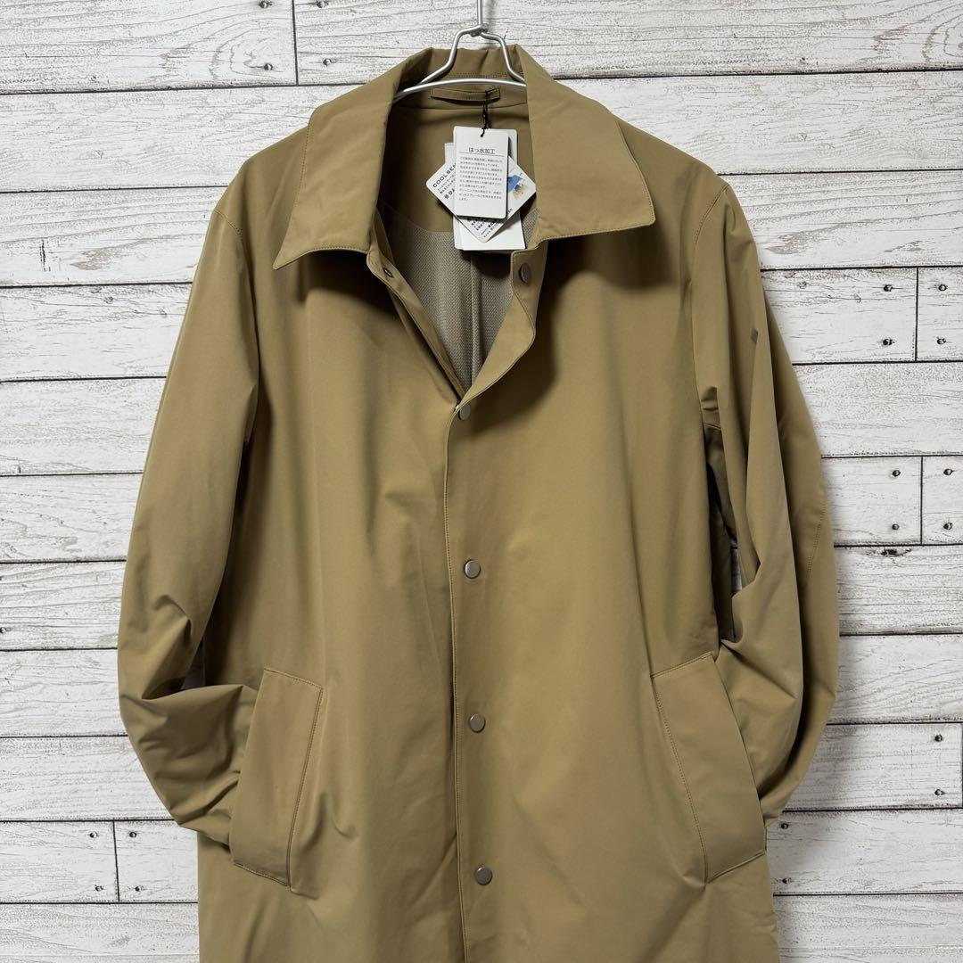 【新品未使用】TAKEO KIKUCHI タケオキクチ トレンチコート