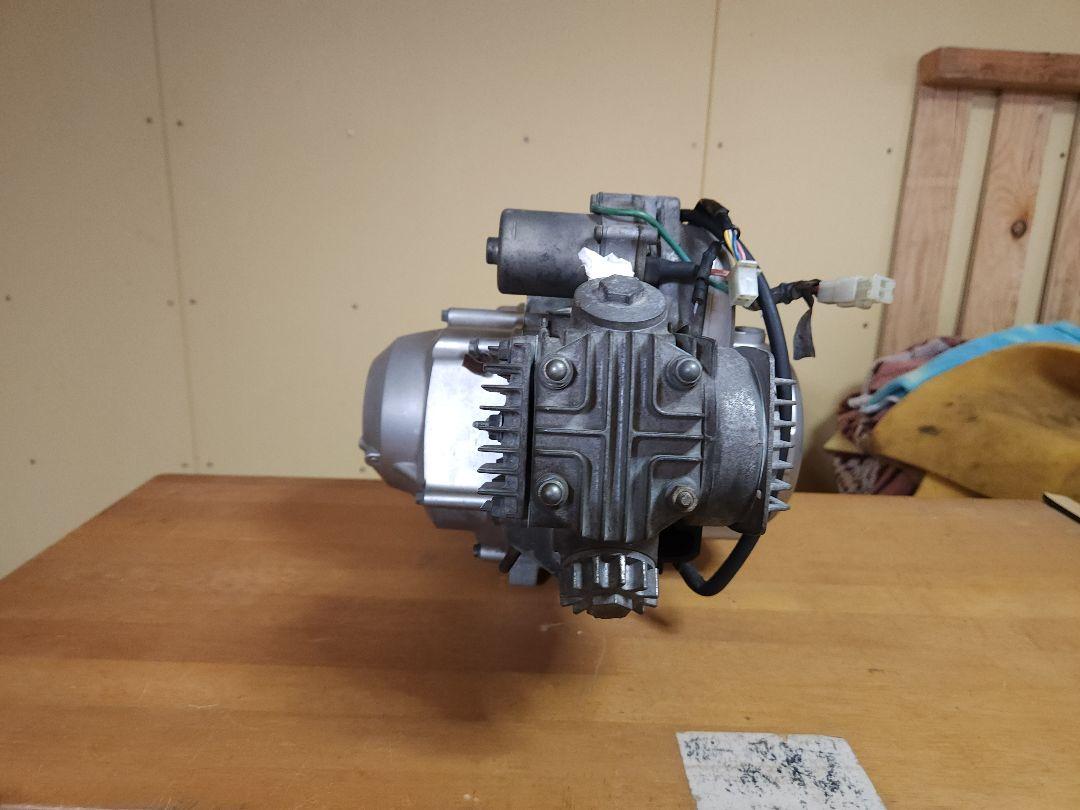 スーパーカブエンジンボアアップ75cc