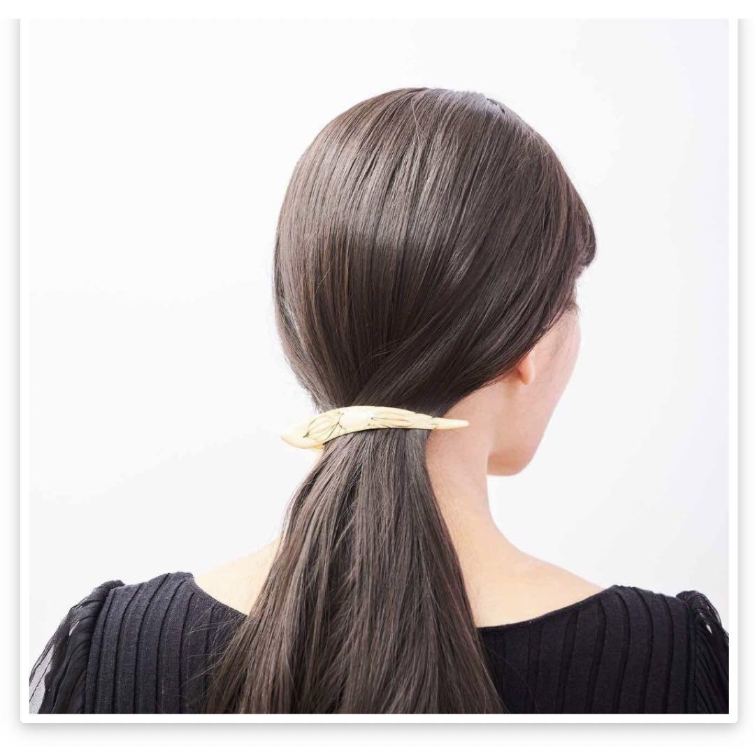 フィカレ　ヘアクリップ