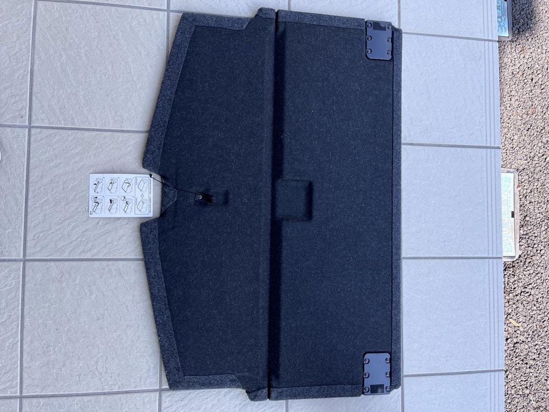 [純正品]ノートe12 マルチラゲッジボード